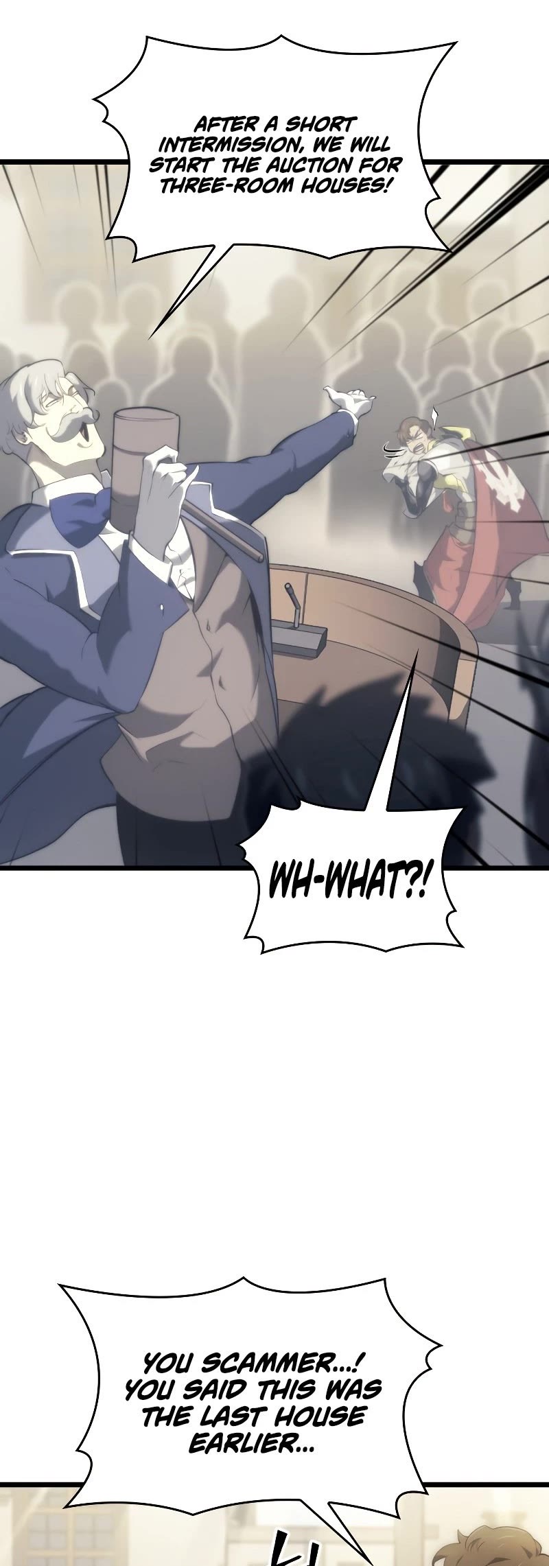 Return of the SSS-Class Ranker chapter 29 page 15