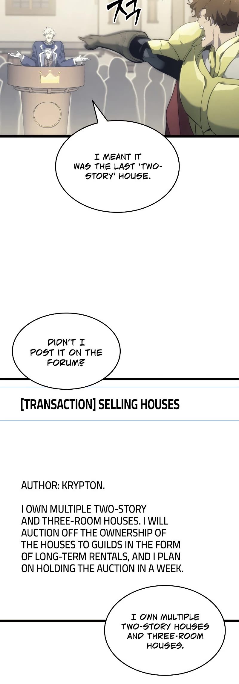 Return of the SSS-Class Ranker chapter 29 page 16