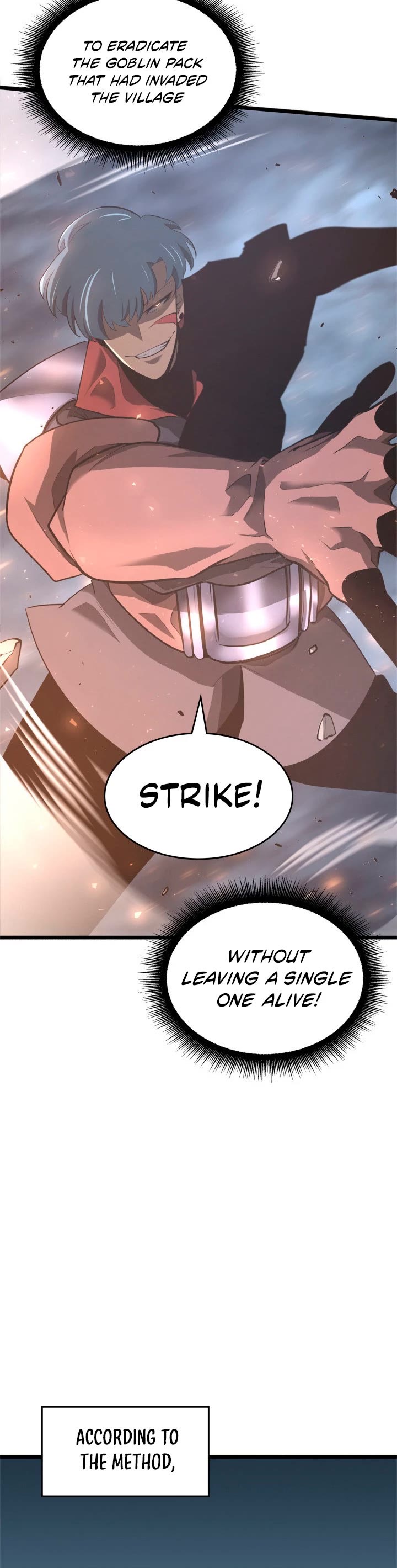 Return of the SSS-Class Ranker chapter 3 page 20