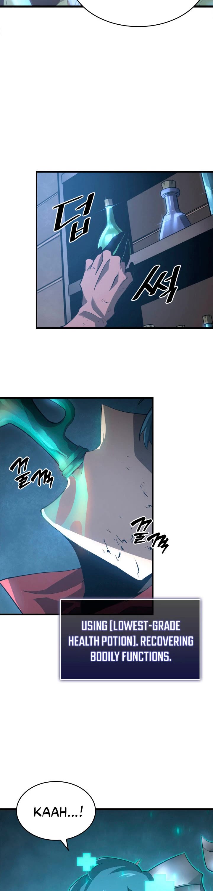 Return of the SSS-Class Ranker chapter 3 page 27