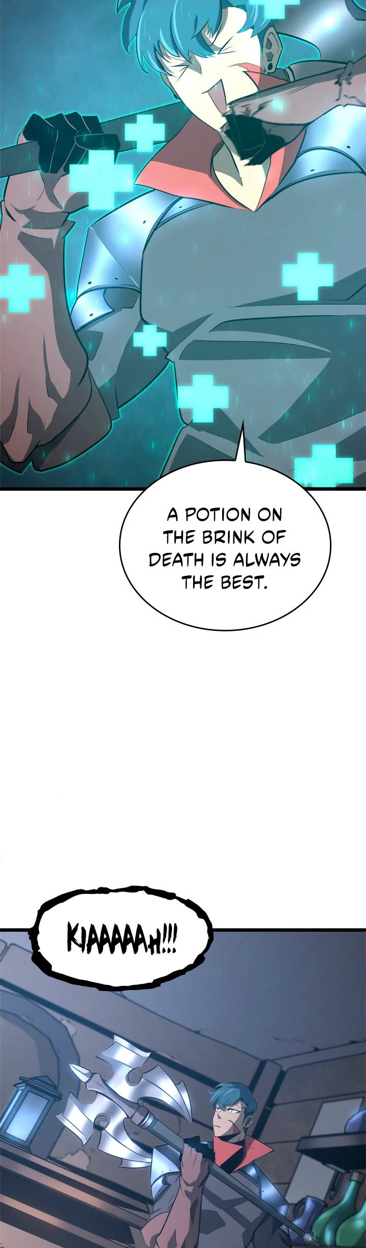Return of the SSS-Class Ranker chapter 3 page 28