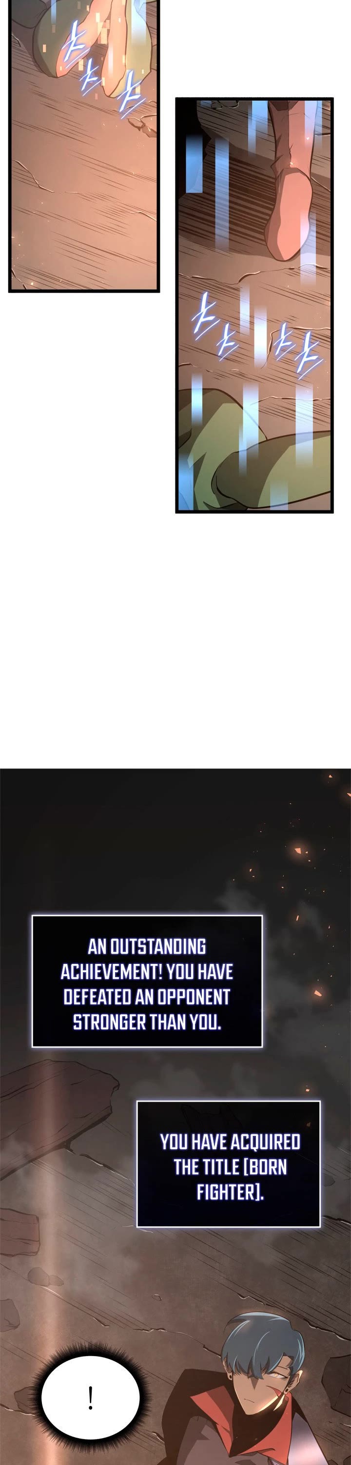 Return of the SSS-Class Ranker chapter 3 page 3