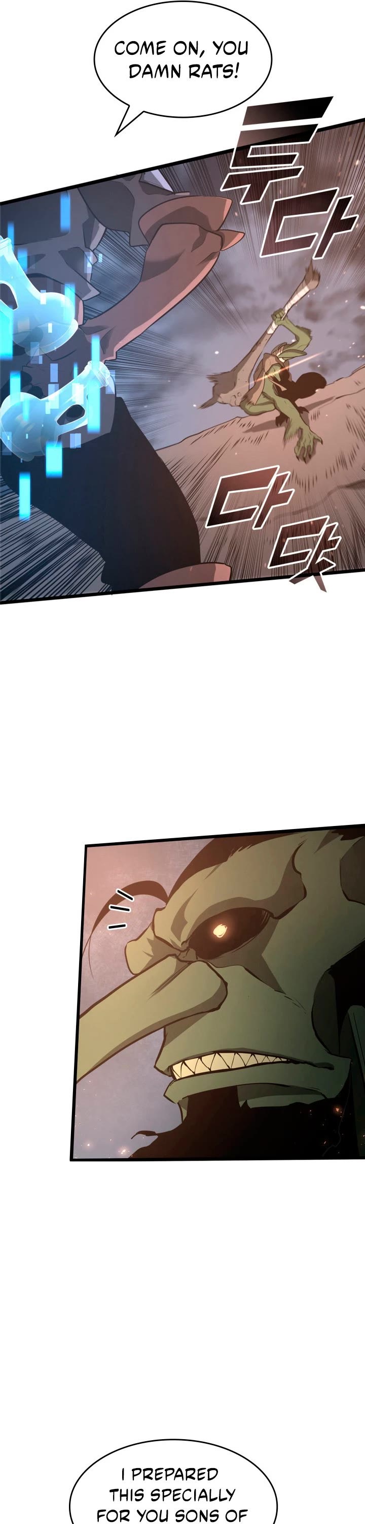 Return of the SSS-Class Ranker chapter 3 page 34