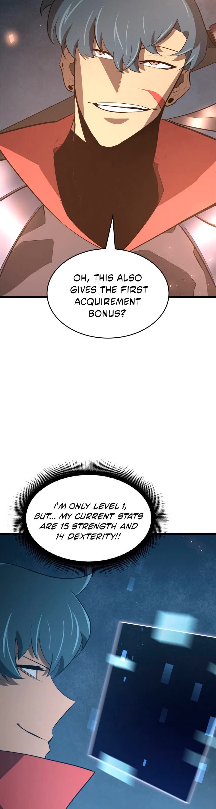 Return of the SSS-Class Ranker chapter 3 page 48
