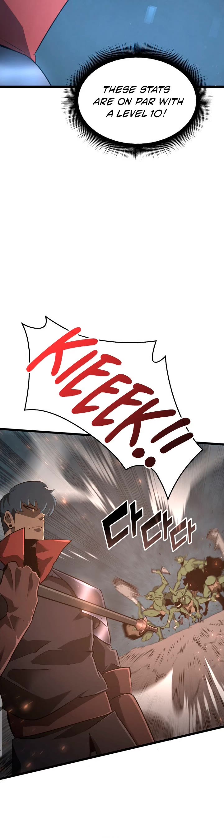 Return of the SSS-Class Ranker chapter 3 page 49