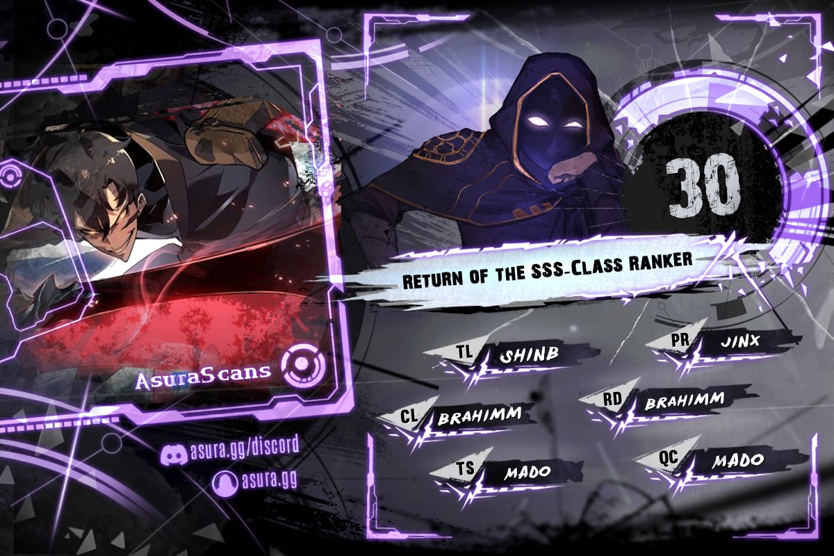 Return of the SSS-Class Ranker chapter 30 page 1