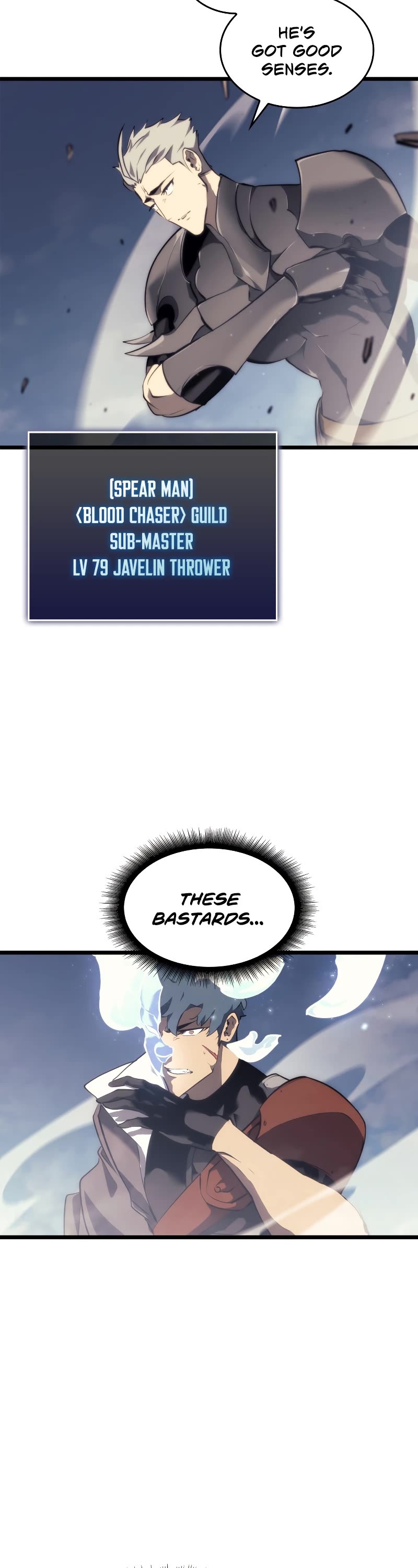 Return of the SSS-Class Ranker chapter 30 page 31