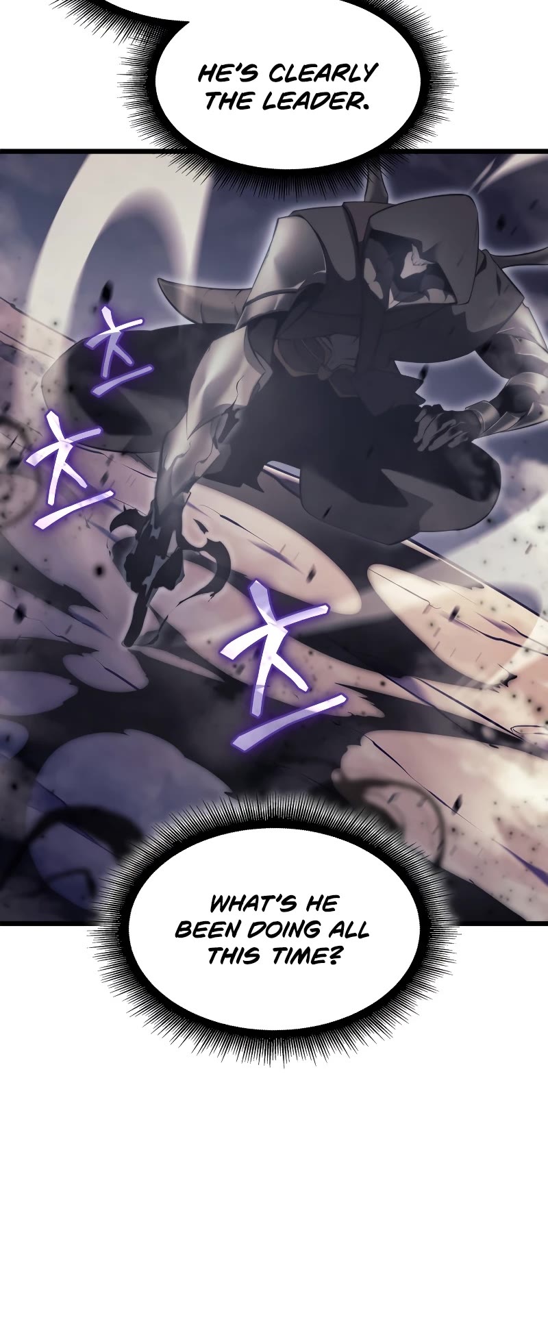 Return of the SSS-Class Ranker chapter 30 page 33