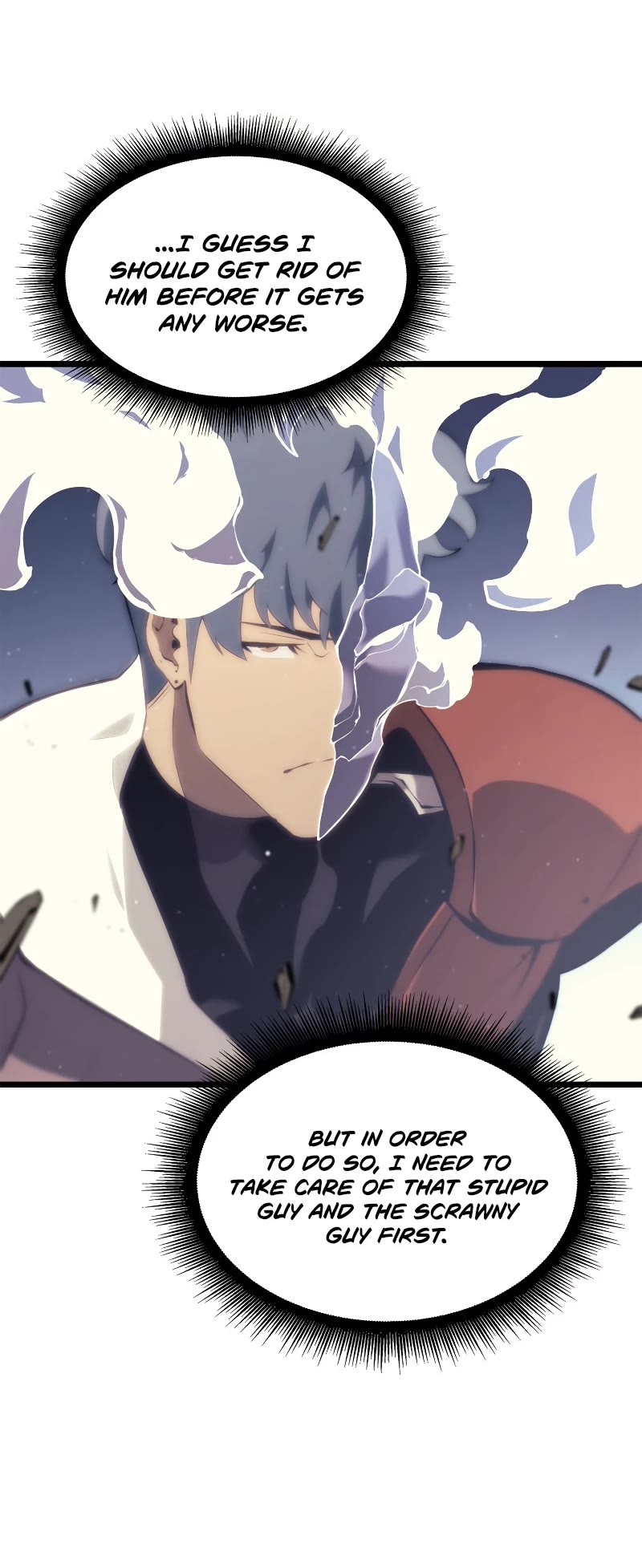 Return of the SSS-Class Ranker chapter 30 page 34