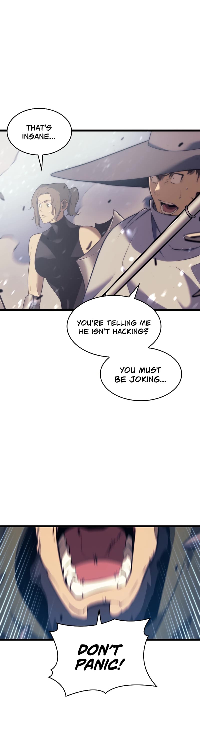 Return of the SSS-Class Ranker chapter 30 page 8