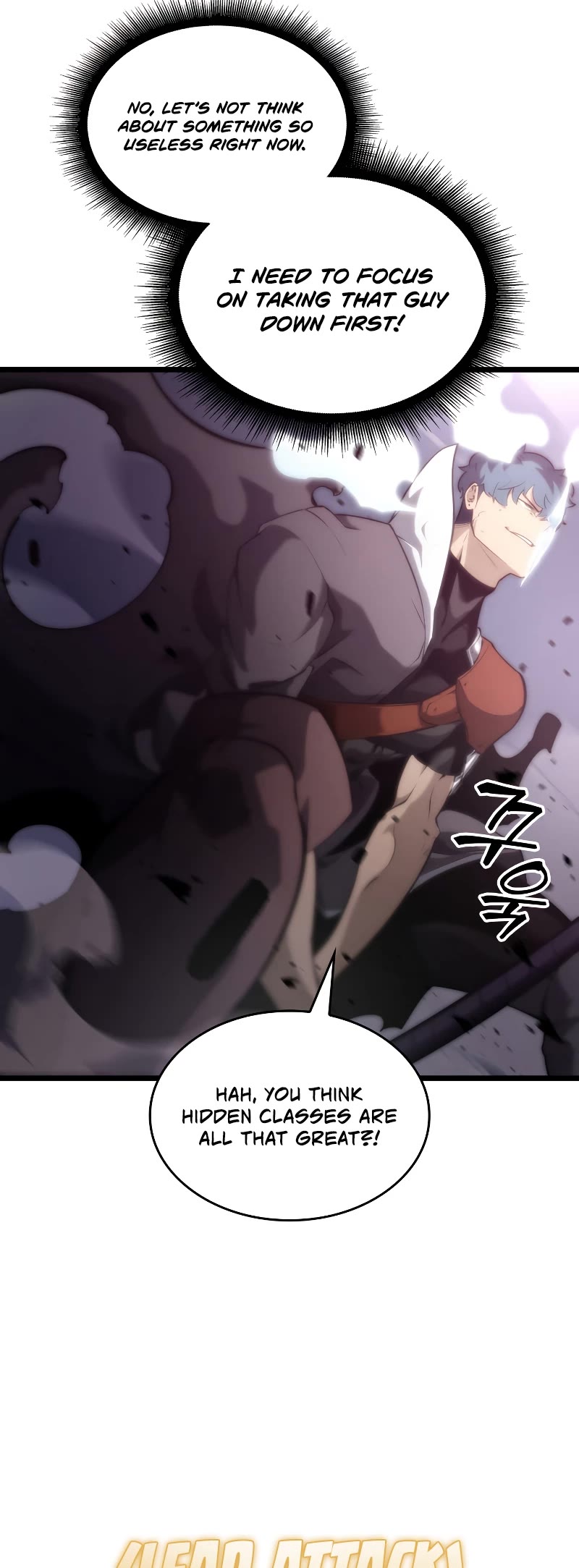 Return of the SSS-Class Ranker chapter 31 page 44