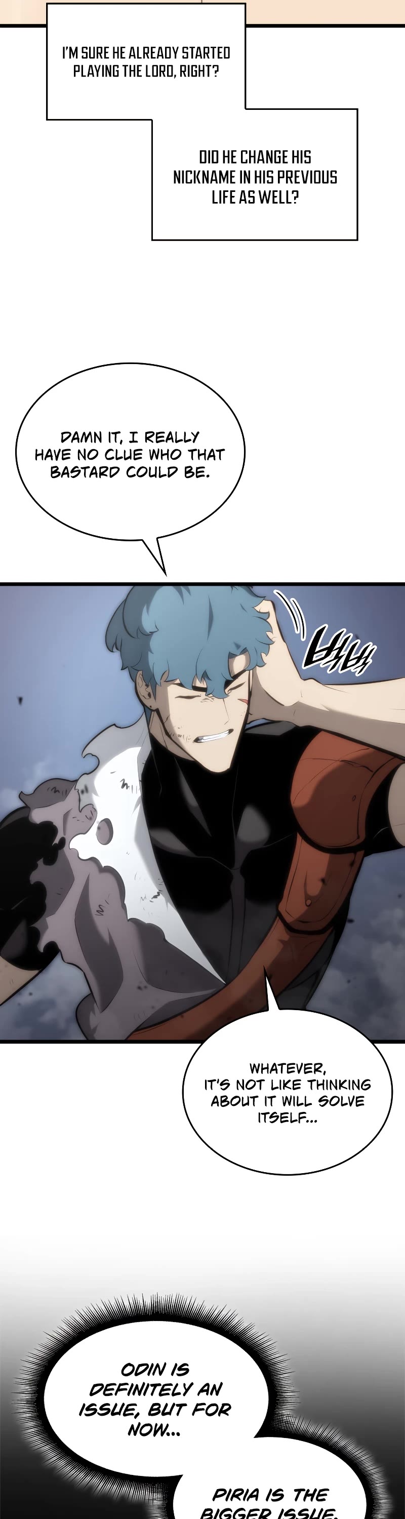 Return of the SSS-Class Ranker chapter 33 page 13