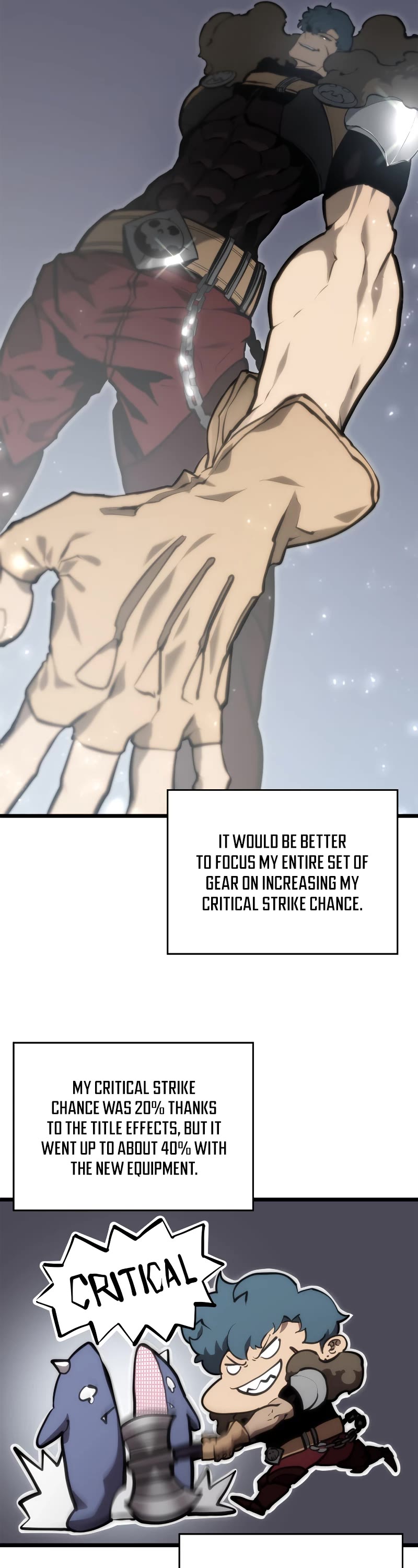 Return of the SSS-Class Ranker chapter 33 page 21