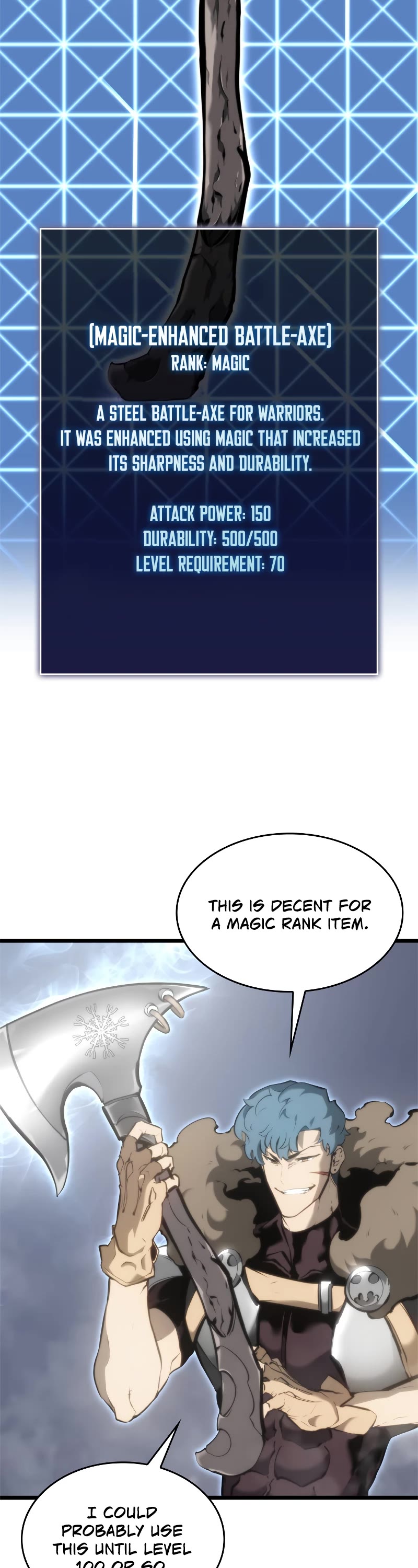 Return of the SSS-Class Ranker chapter 33 page 23