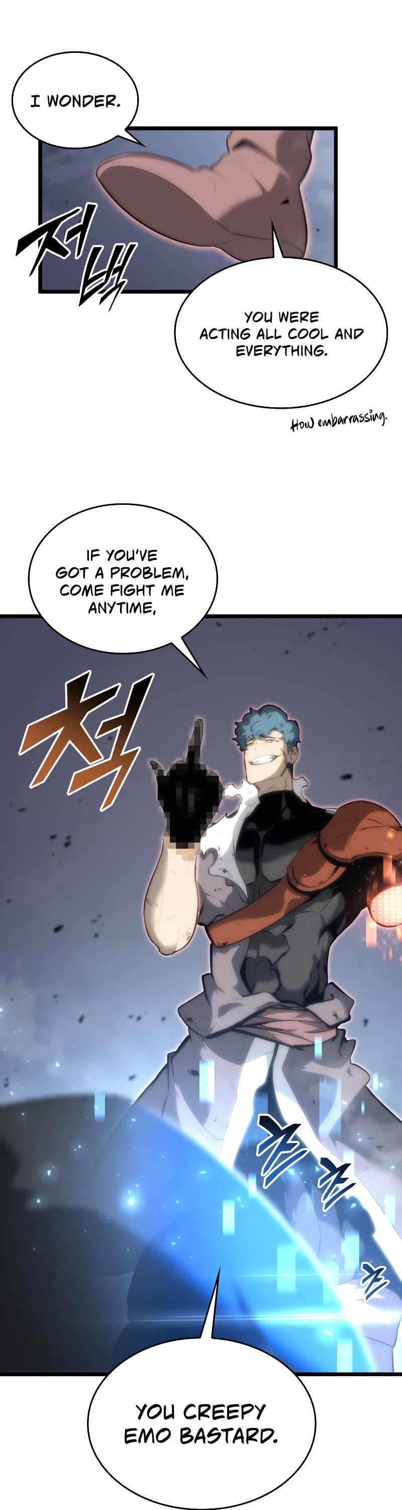 Return of the SSS-Class Ranker chapter 33 page 3