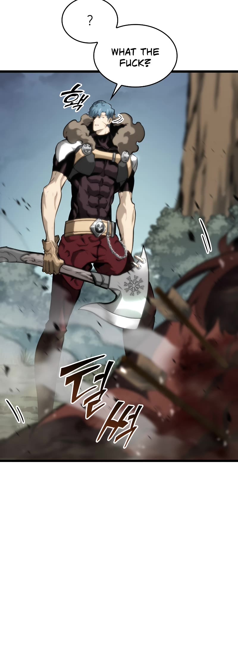 Return of the SSS-Class Ranker chapter 33 page 35