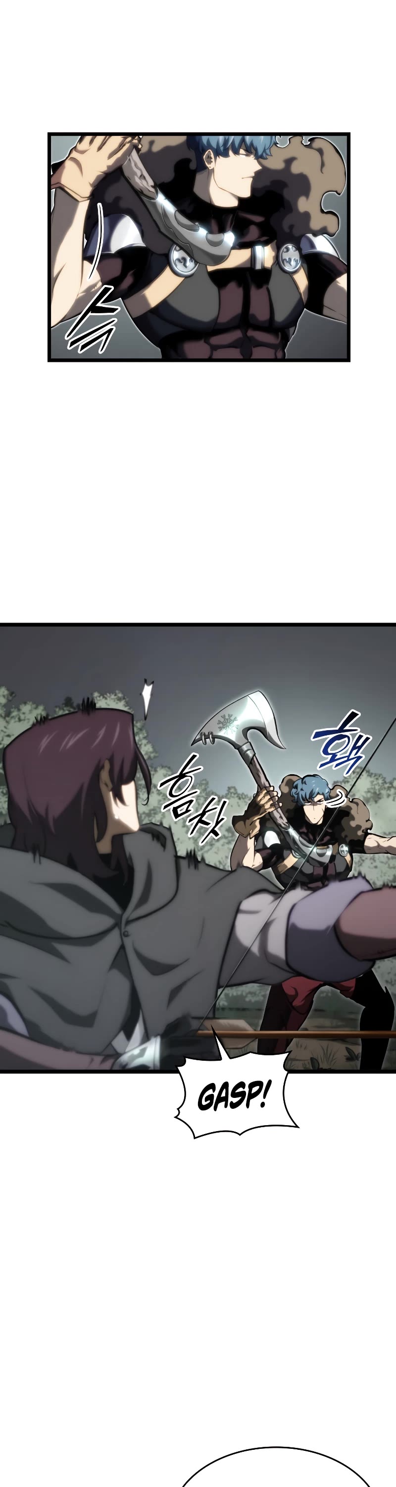 Return of the SSS-Class Ranker chapter 33 page 41