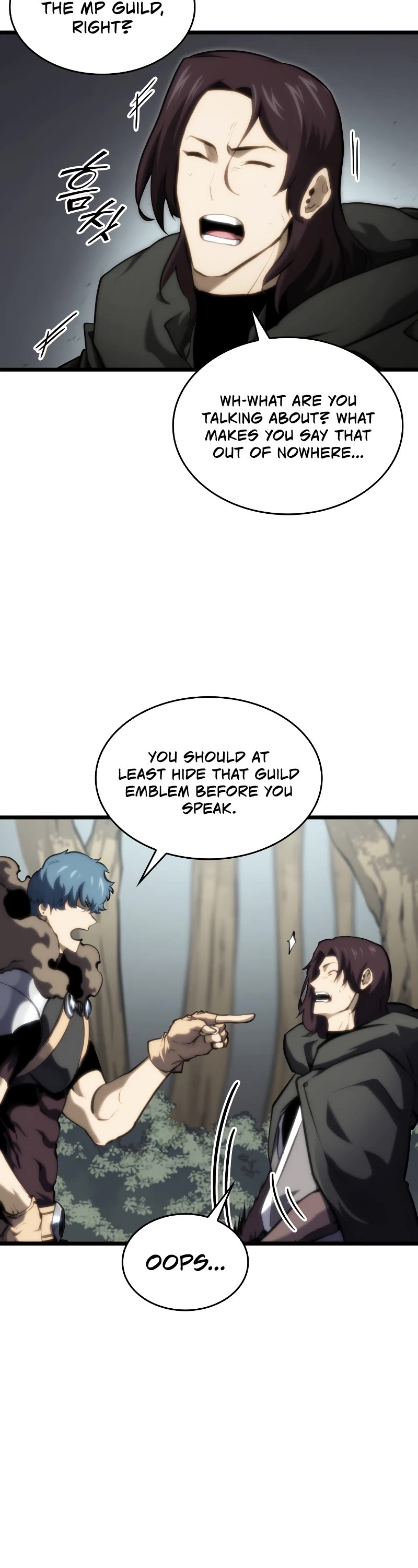 Return of the SSS-Class Ranker chapter 33 page 43