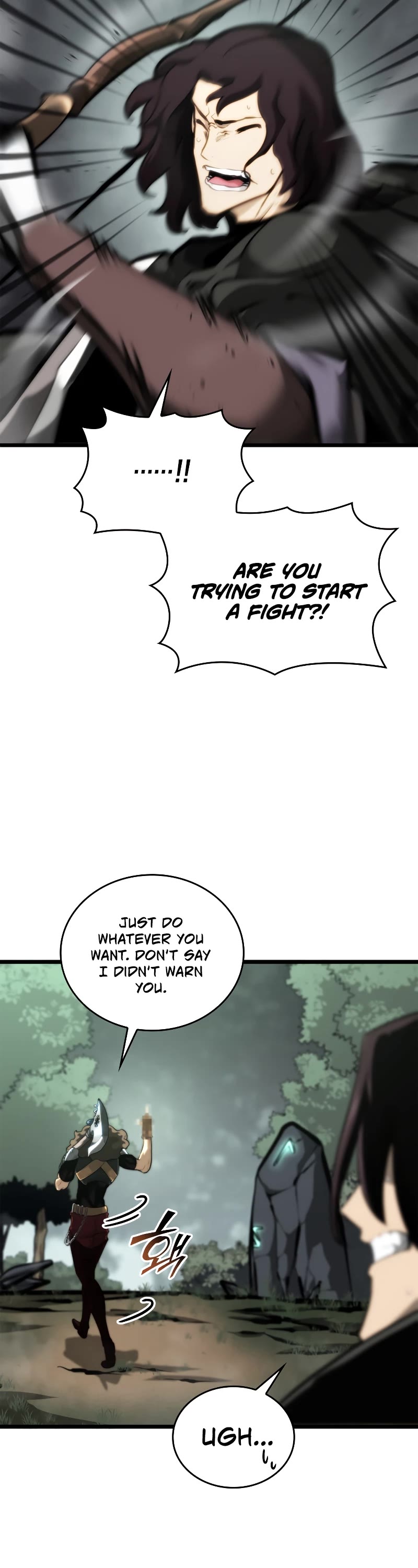 Return of the SSS-Class Ranker chapter 33 page 47