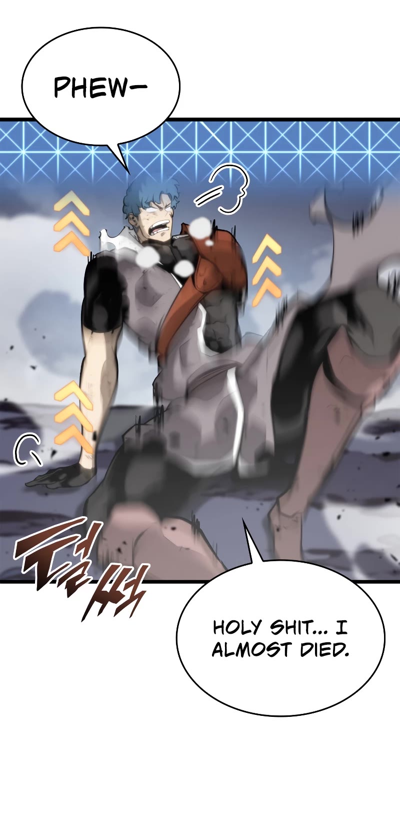 Return of the SSS-Class Ranker chapter 33 page 5