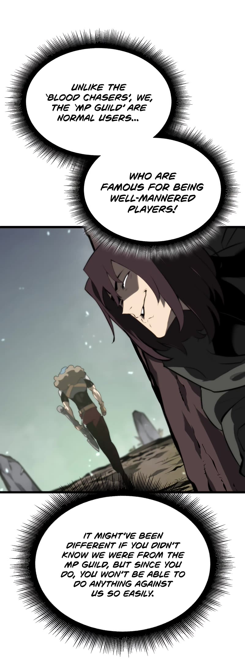 Return of the SSS-Class Ranker chapter 33 page 50