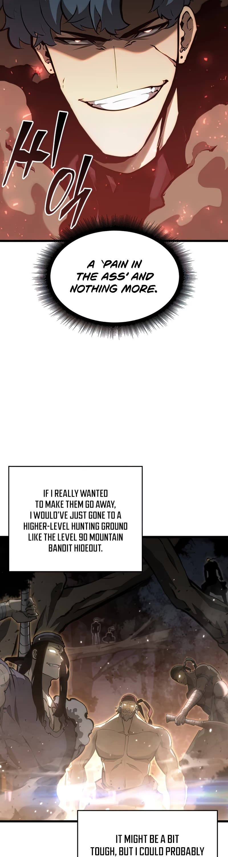 Return of the SSS-Class Ranker chapter 34 page 25
