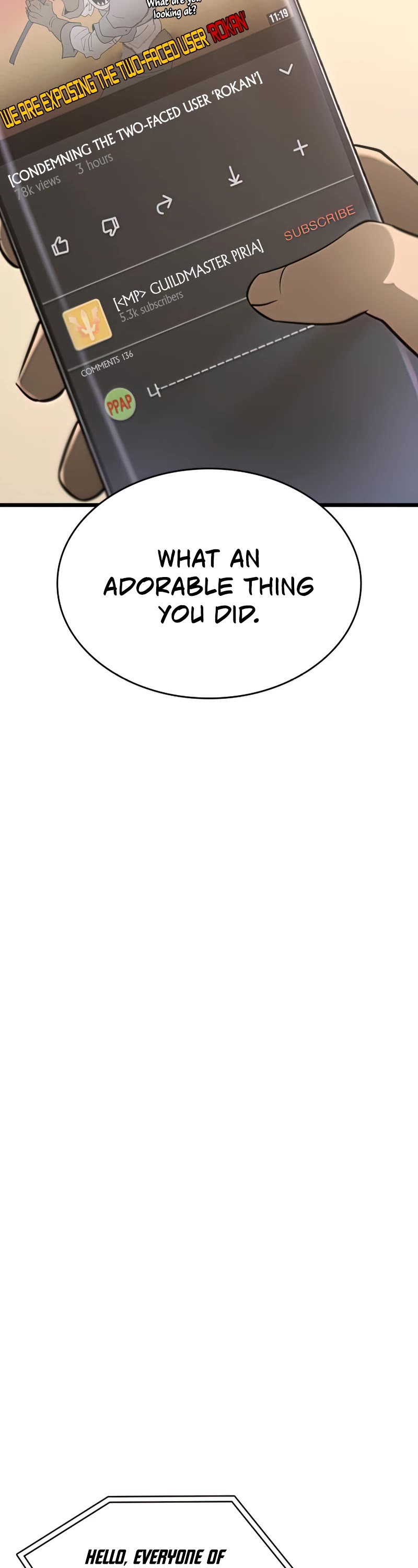 Return of the SSS-Class Ranker chapter 34 page 33