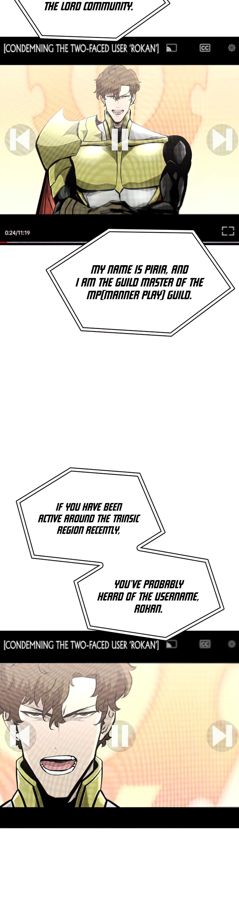 Return of the SSS-Class Ranker chapter 34 page 34