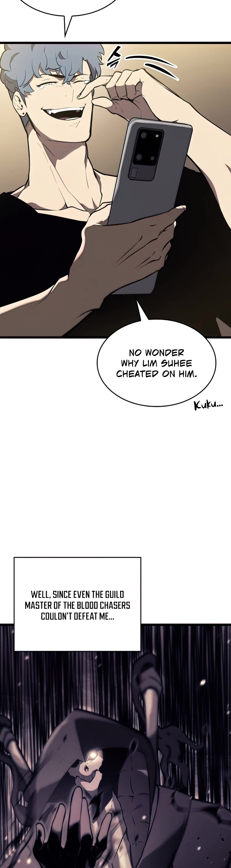 Return of the SSS-Class Ranker chapter 34 page 44