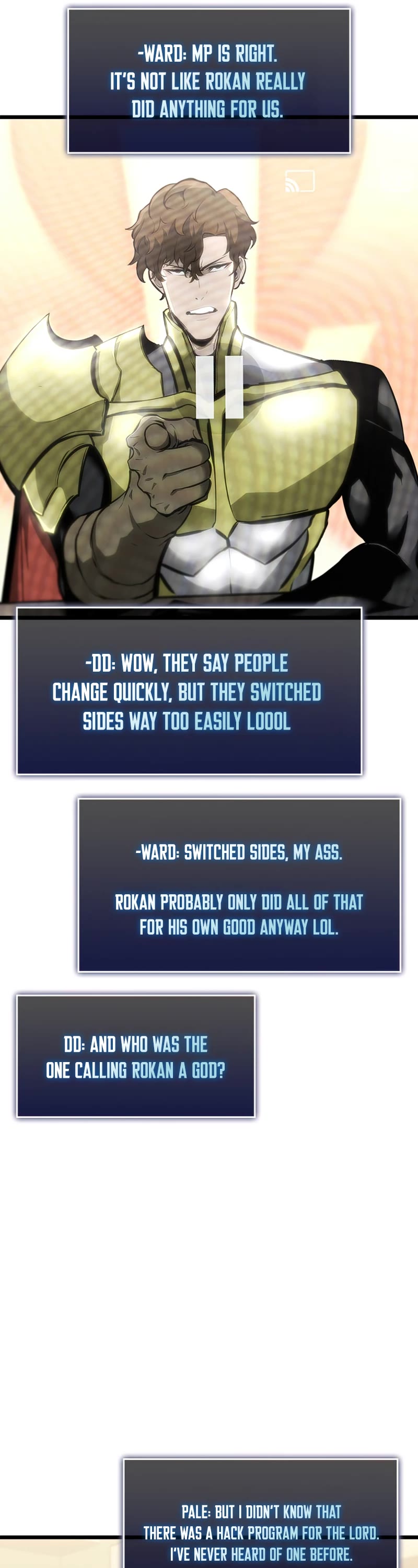 Return of the SSS-Class Ranker chapter 35 page 17