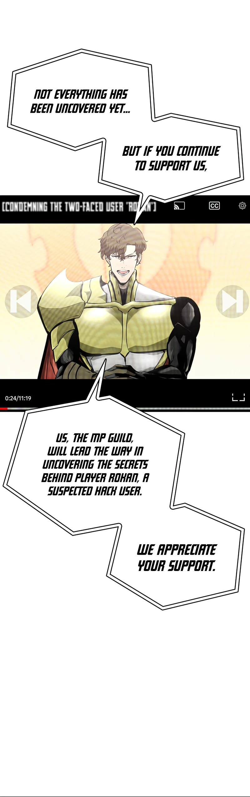 Return of the SSS-Class Ranker chapter 35 page 21
