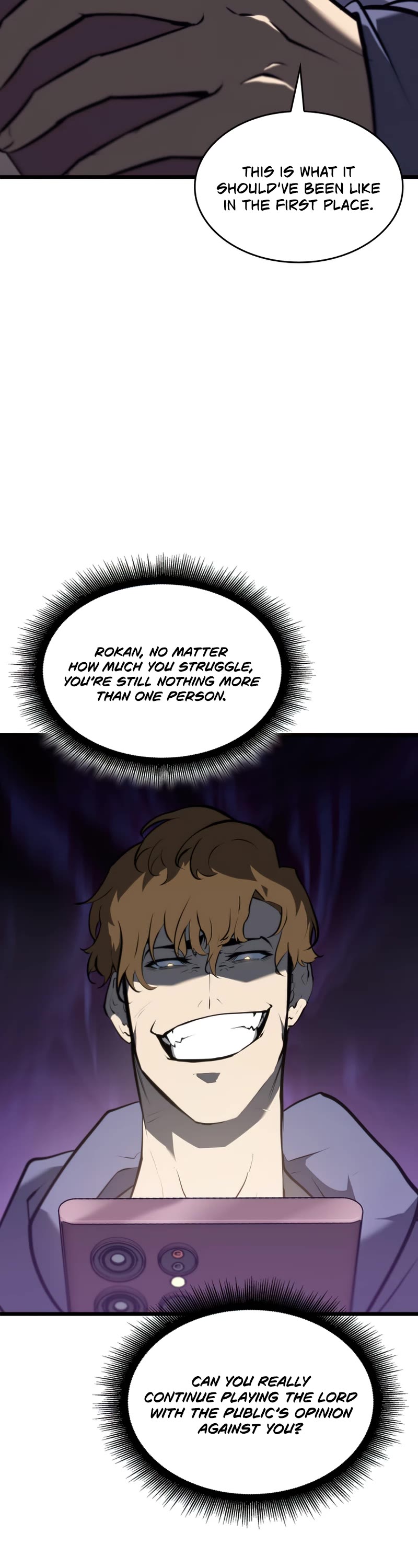 Return of the SSS-Class Ranker chapter 35 page 23