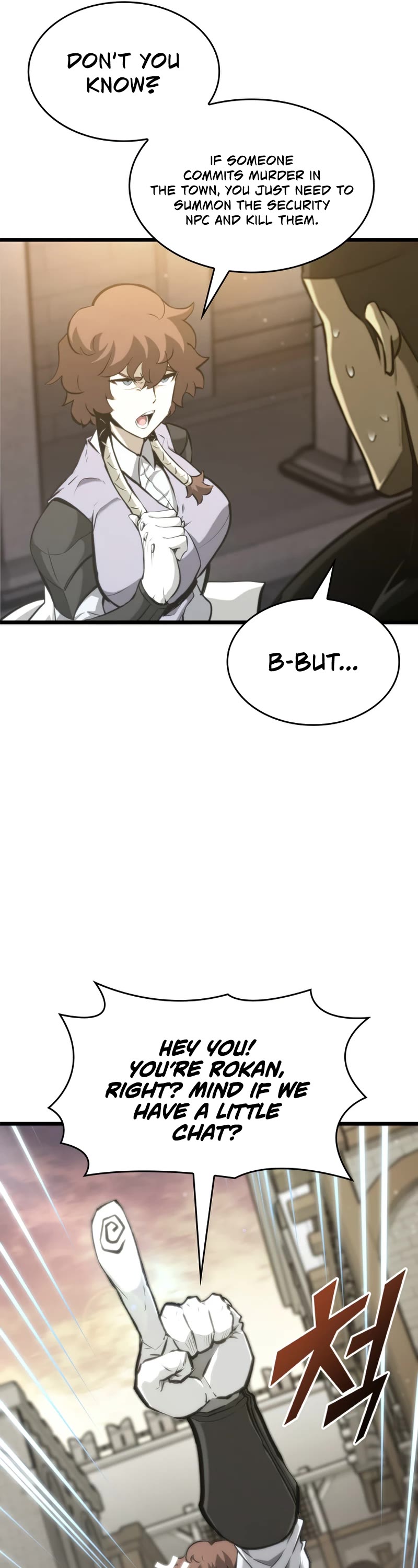 Return of the SSS-Class Ranker chapter 35 page 32