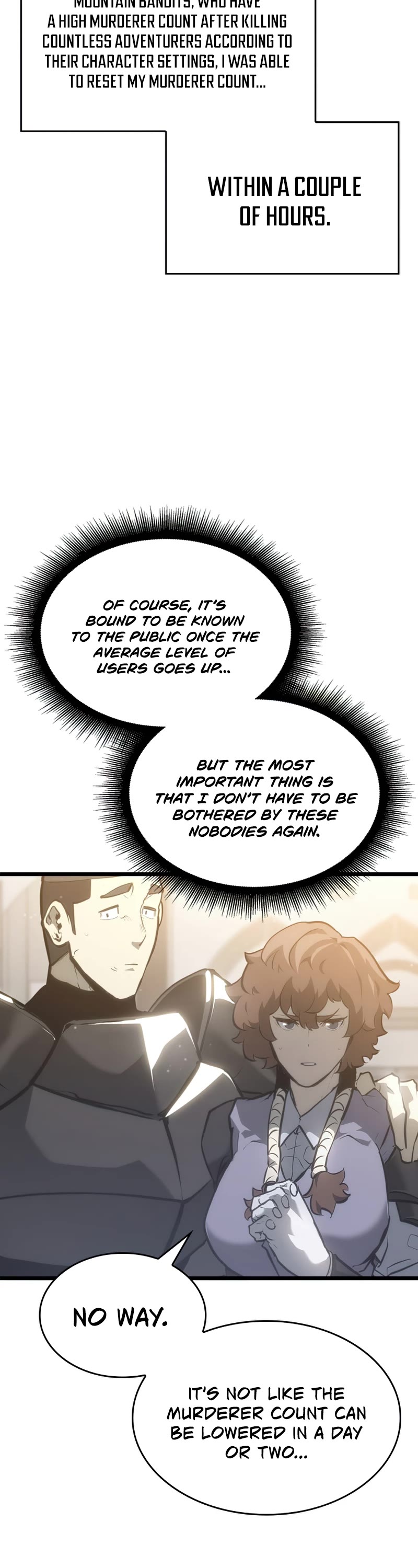 Return of the SSS-Class Ranker chapter 35 page 39