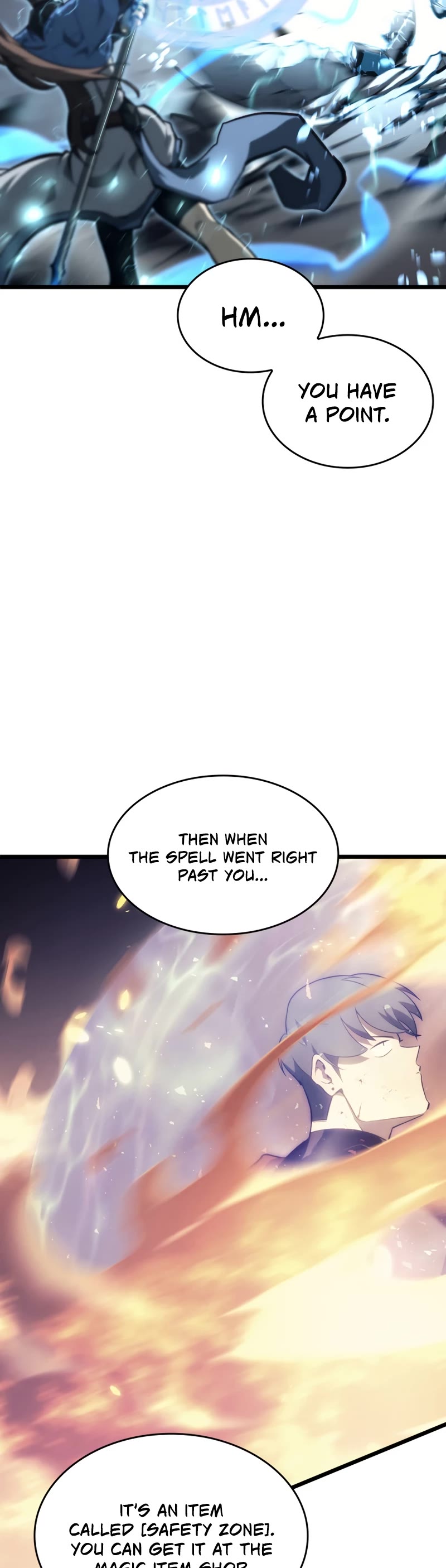 Return of the SSS-Class Ranker chapter 36 page 10