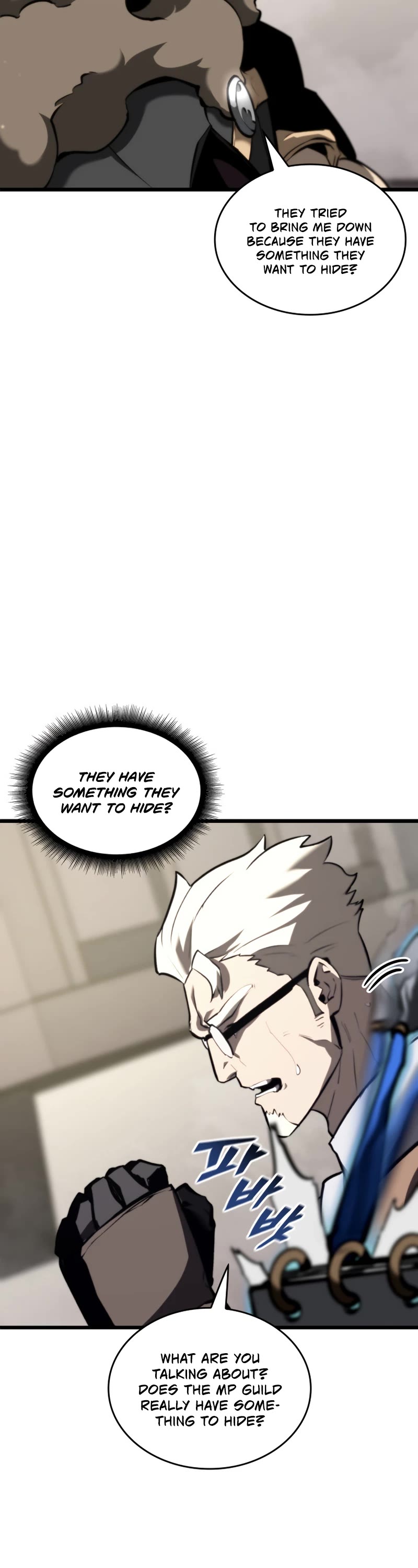 Return of the SSS-Class Ranker chapter 36 page 13