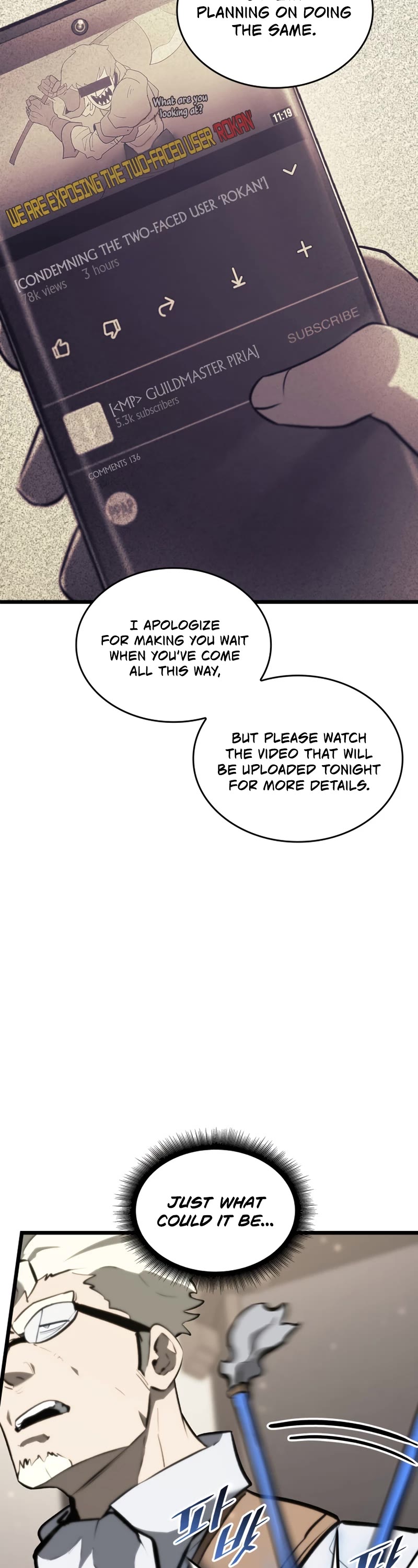 Return of the SSS-Class Ranker chapter 36 page 15