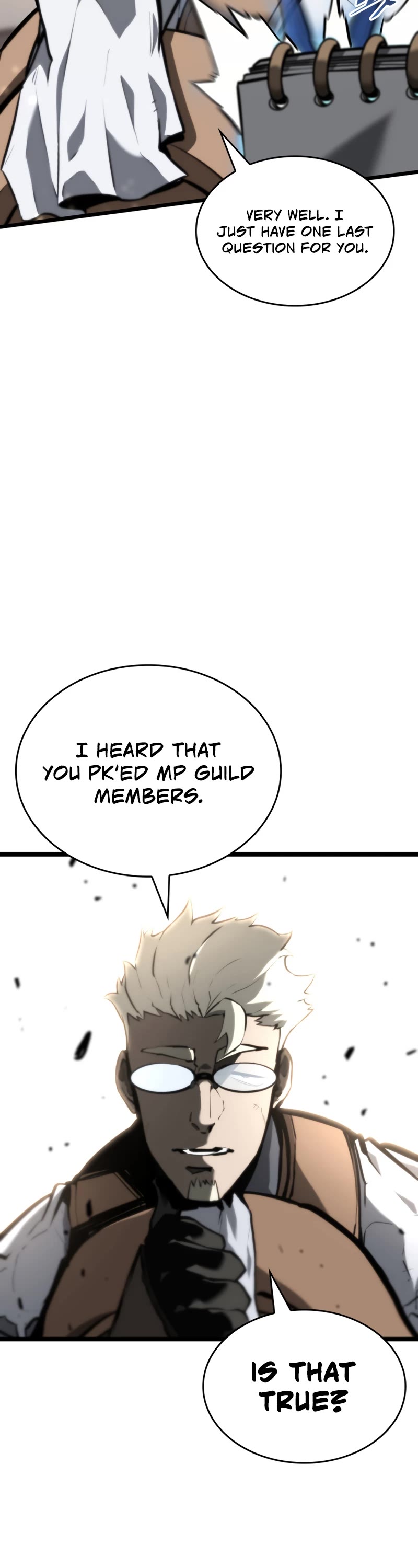 Return of the SSS-Class Ranker chapter 36 page 16