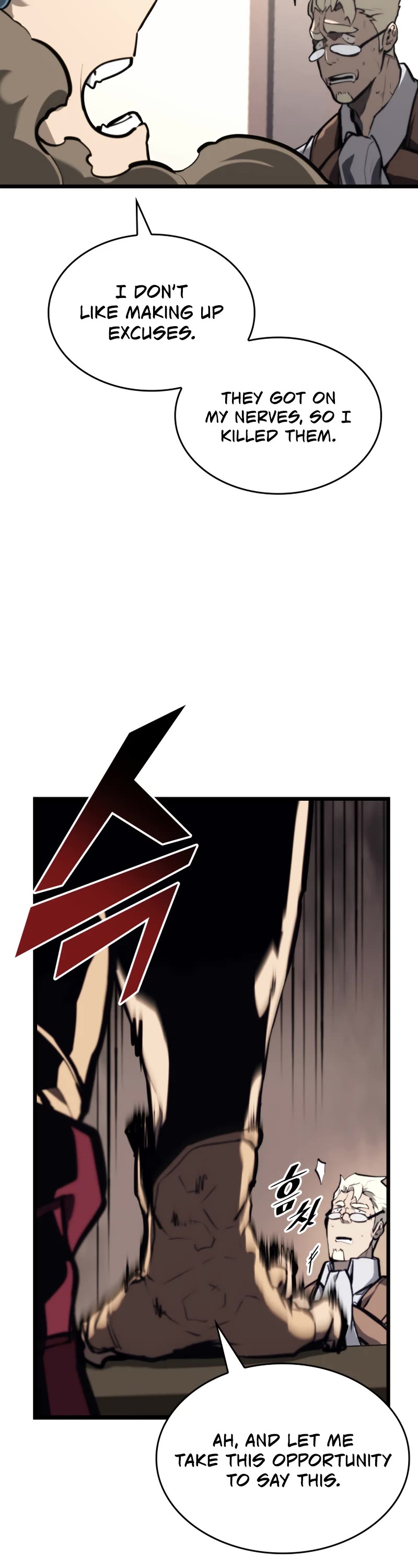 Return of the SSS-Class Ranker chapter 36 page 18
