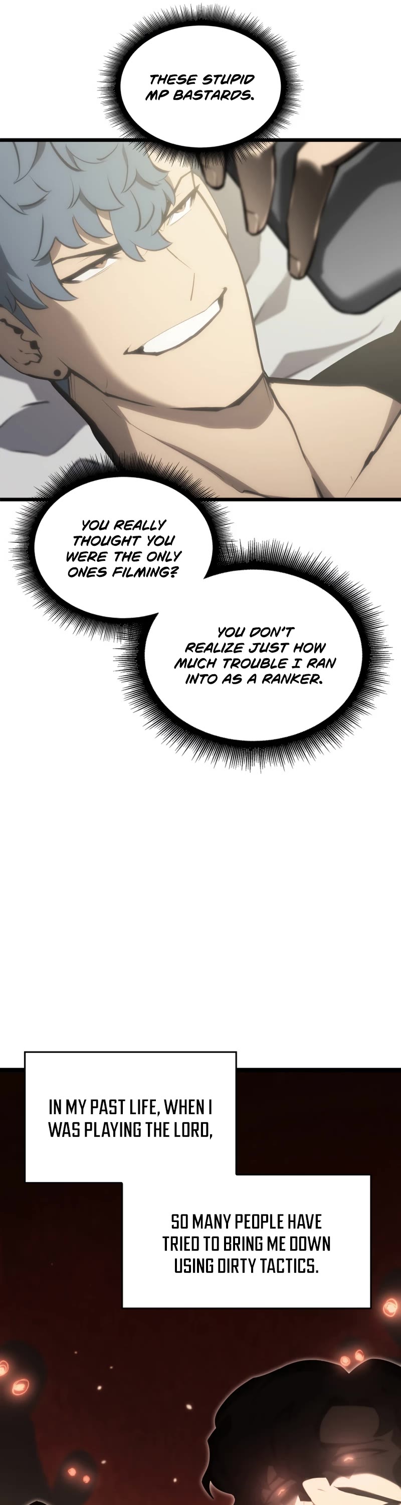 Return of the SSS-Class Ranker chapter 36 page 27
