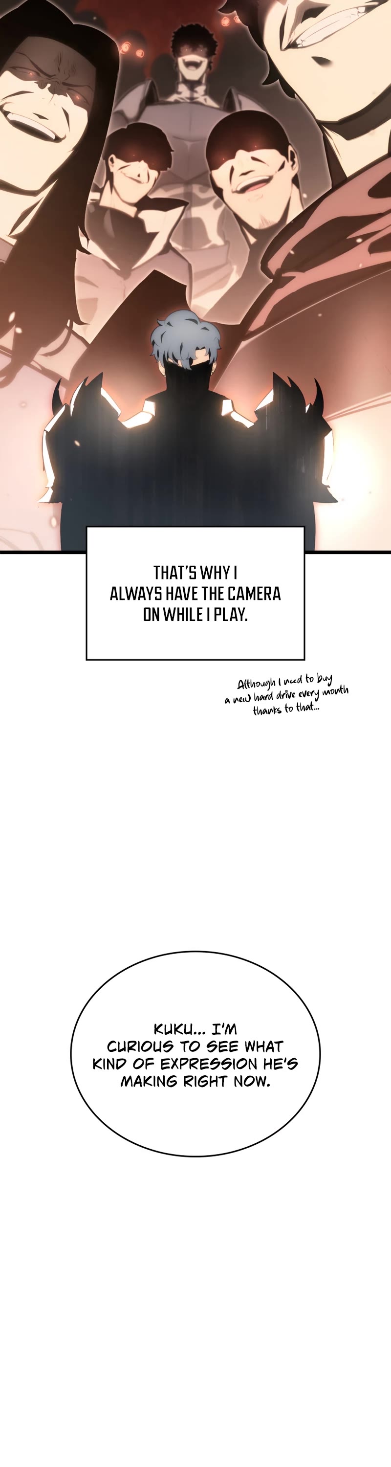 Return of the SSS-Class Ranker chapter 36 page 28