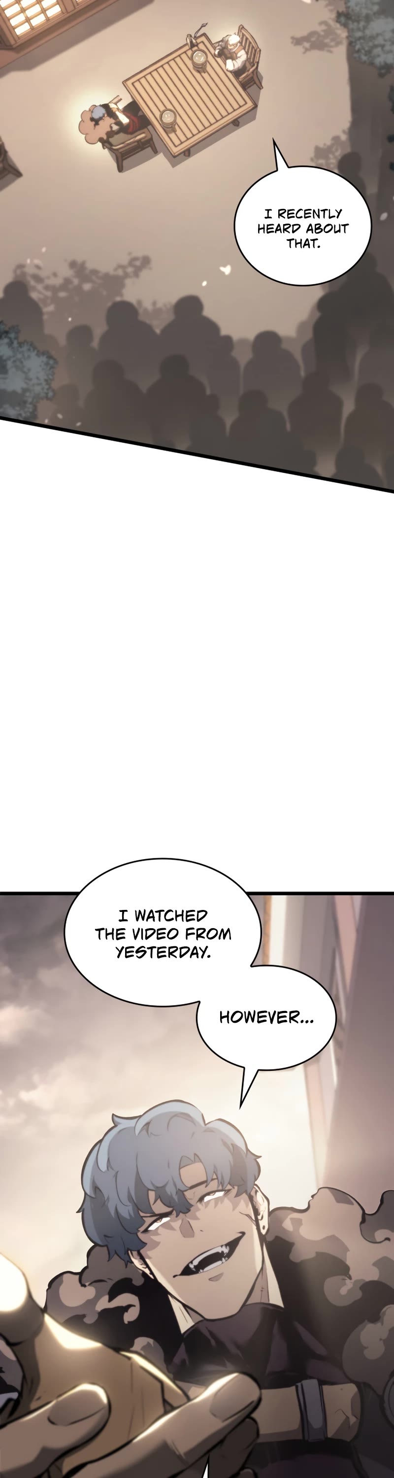 Return of the SSS-Class Ranker chapter 36 page 3
