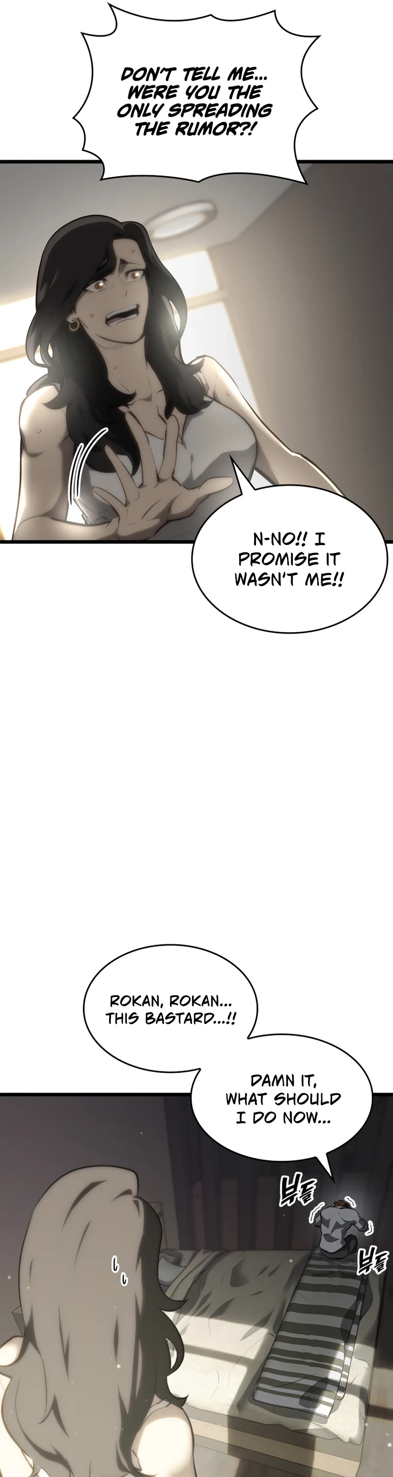Return of the SSS-Class Ranker chapter 36 page 32
