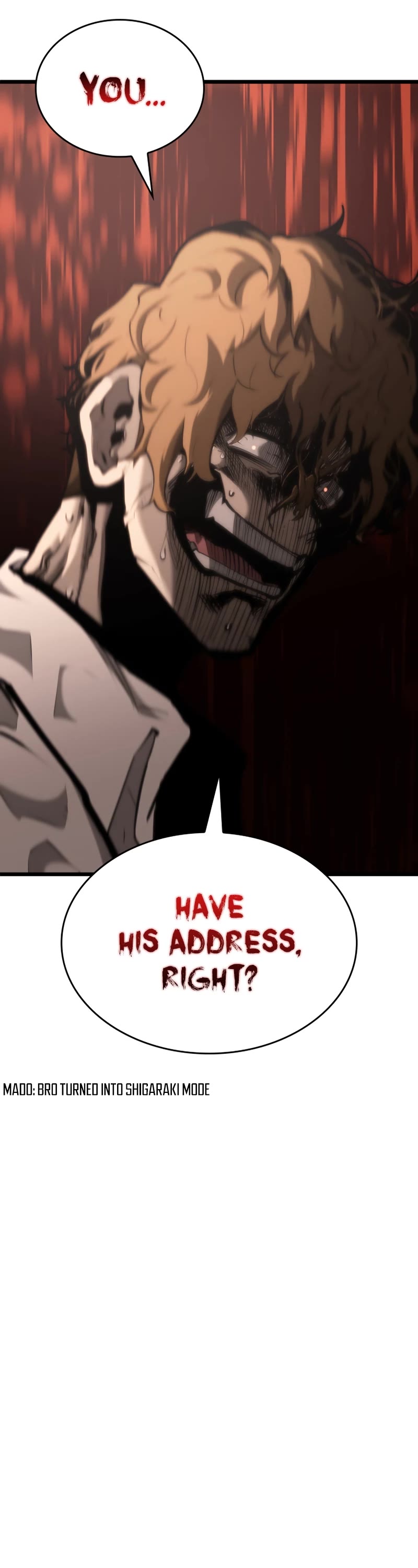 Return of the SSS-Class Ranker chapter 36 page 38