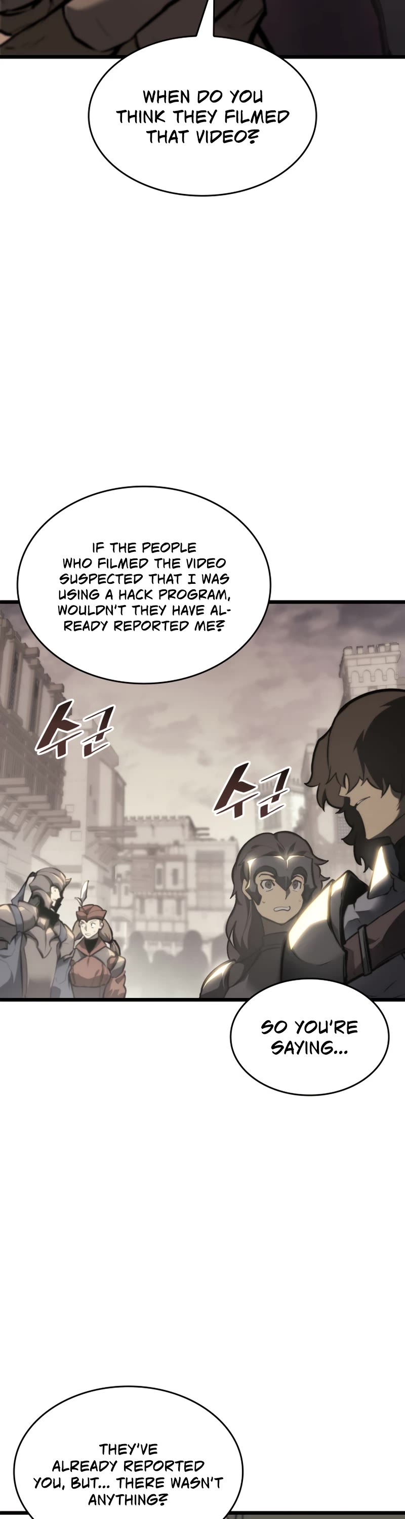Return of the SSS-Class Ranker chapter 36 page 4
