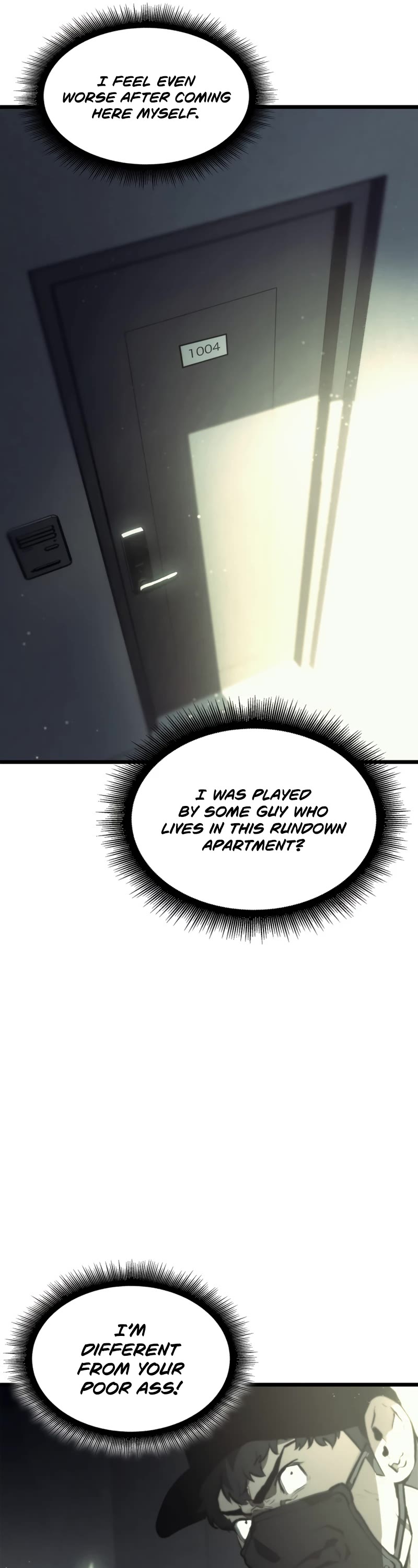 Return of the SSS-Class Ranker chapter 36 page 42