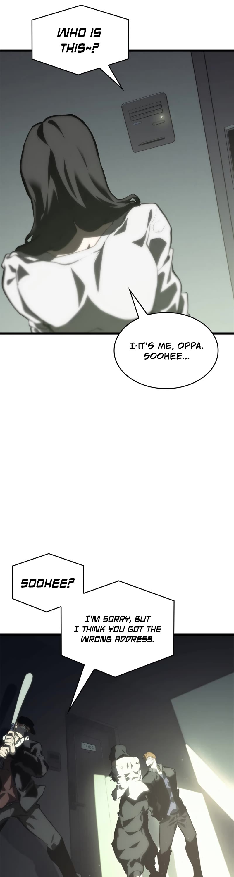 Return of the SSS-Class Ranker chapter 36 page 44