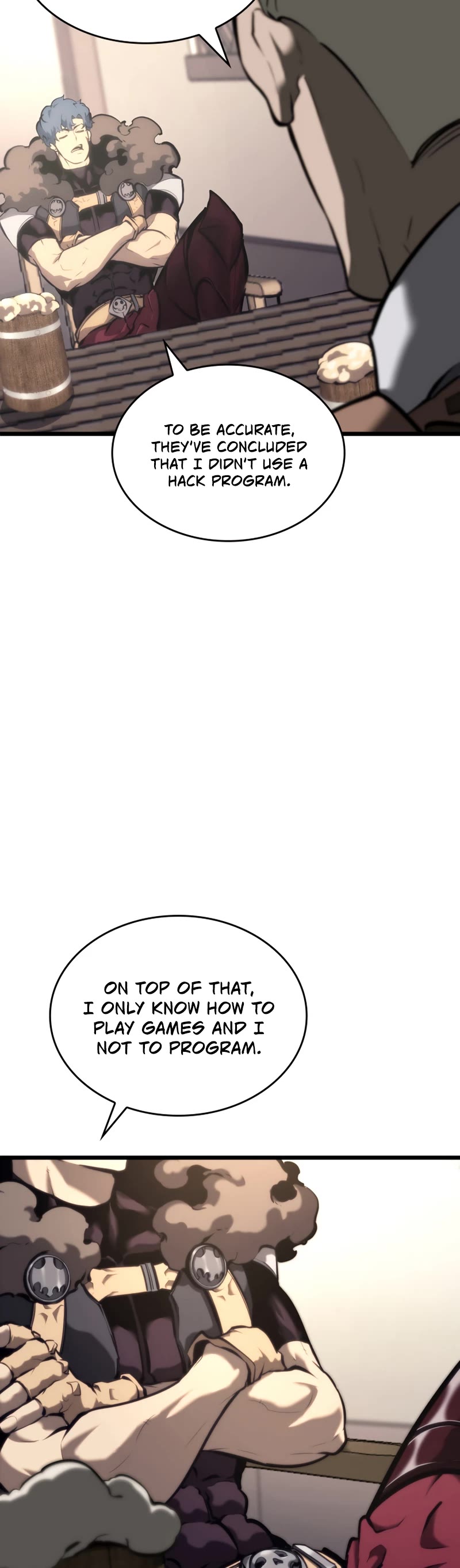 Return of the SSS-Class Ranker chapter 36 page 5