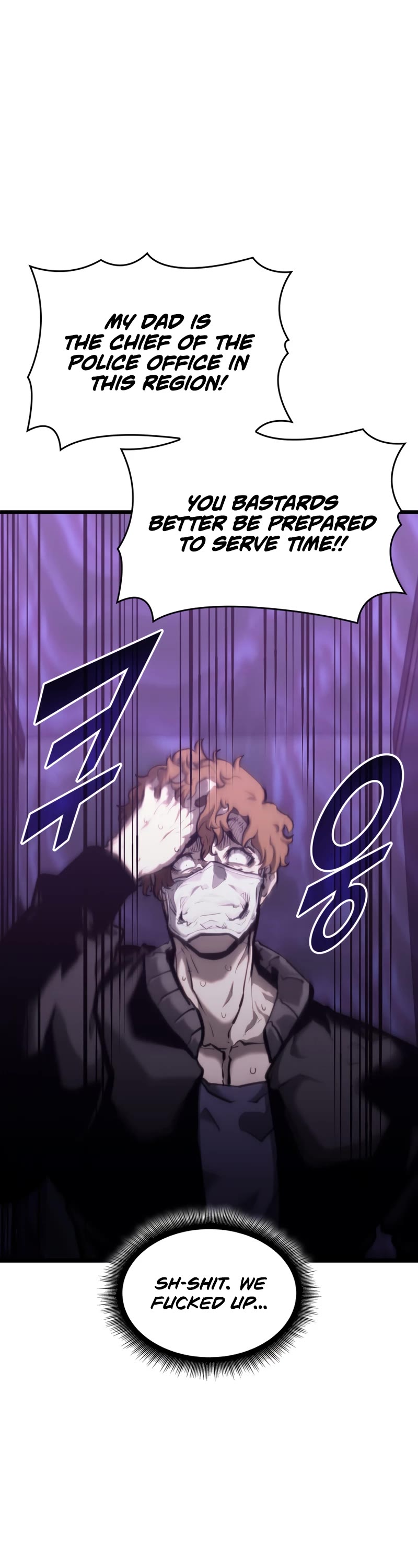 Return of the SSS-Class Ranker chapter 36 page 54