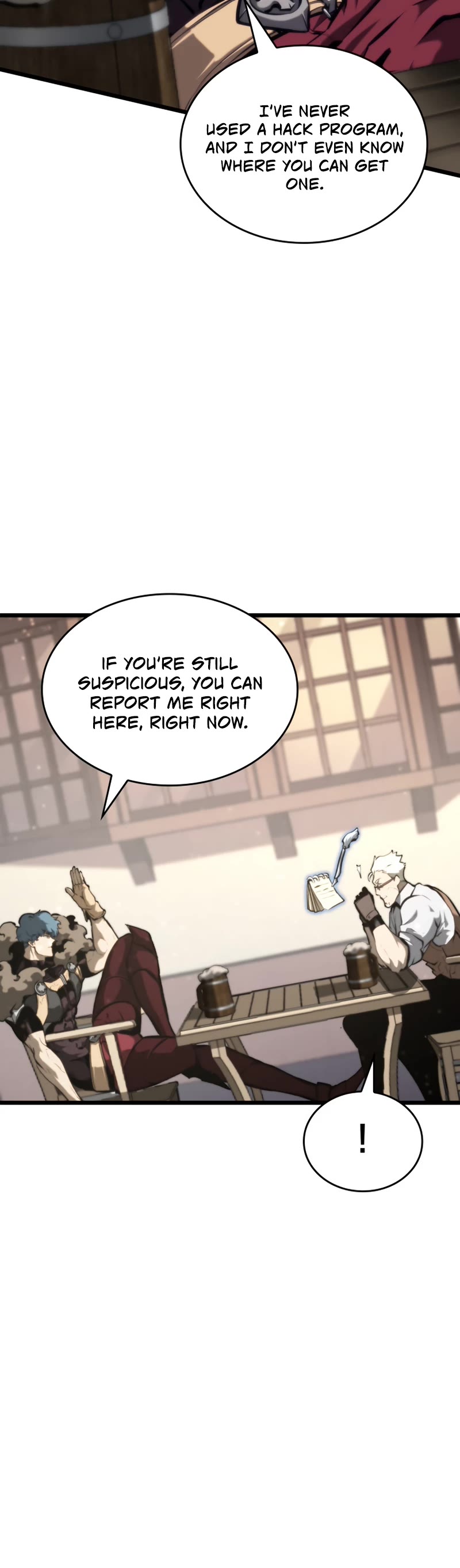 Return of the SSS-Class Ranker chapter 36 page 6